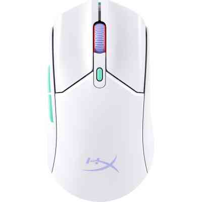 Мышка HyperX Pulsefire Haste 2 Core Wireless White (8R2E7AA) Винница