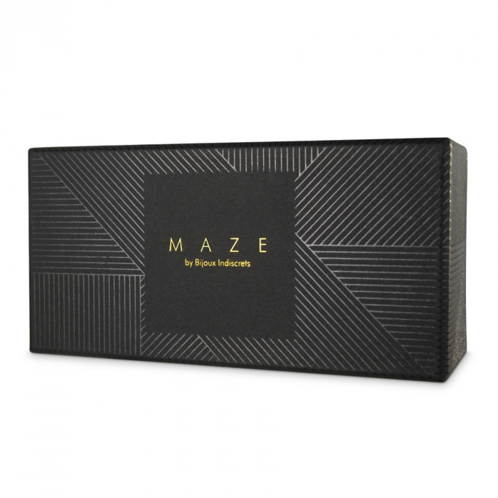 Браслеты для рук MAZE Bijoux Indiscrets, чёрные Sex Aura Киев - изображение 4