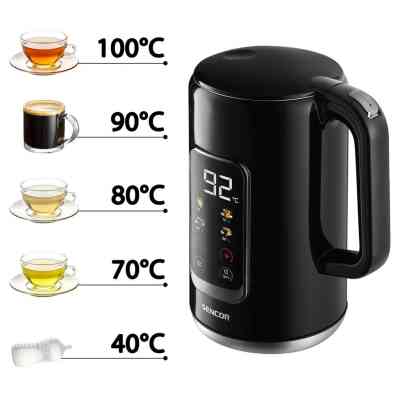 Електрочайник Sencor SWK0951BK Вінниця