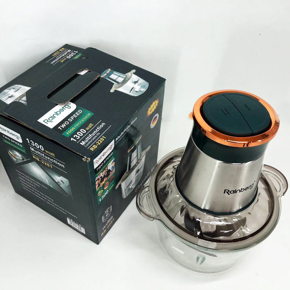 Блендер подрібнювач, Для дитячого харчування блендер Подрібнювач для овочів нержавіюча сталь QB-57 Львів - фото 7