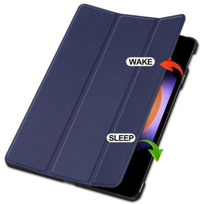 Чохол до планшета BeCover Smart Case Xiaomi Pad 6S Pro 12.4&quot; Deep Blue (711084) Вінниця - фото 6