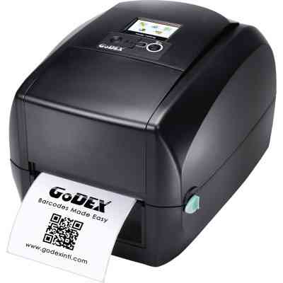 Принтер этикеток Godex RT700I+ USB, Ethernet, Serial, 3хUSB-Host (25478) Винница