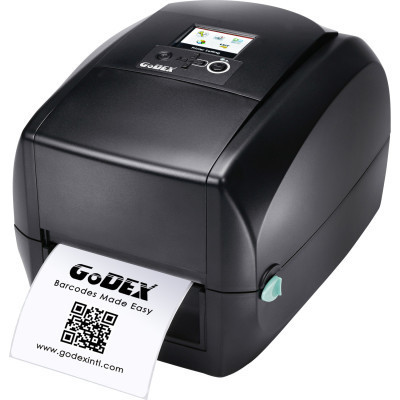 Принтер этикеток Godex RT700I+ USB, Ethernet, Serial, 3хUSB-Host (25478) Винница - изображение 2