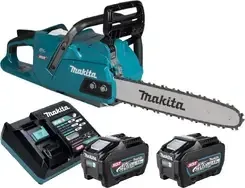 Электрическая пилка Makita UC 011 GT201 akumulatorowa pilarka łańcuchowa 40 V max. 35 cm + akumulator 2x 5,0 Ah + ładowarka Киев