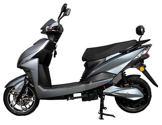 Електроскутер Atlas Falcon 1800W Grey Київ