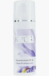 Trio-активный крем с солнцезащитным фактором SPF 30 Trio-active Cream Ryor, 50 мл Днепр