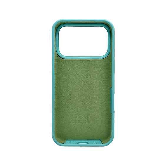 Чохол для смартфона Silicone Full Case AA Open Cam for Apple iPhone 17 Pro 17,Sea Blue Киев