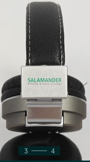 Наушники Беспроводные Bluetooth Ibomb. Киев - изображение 3