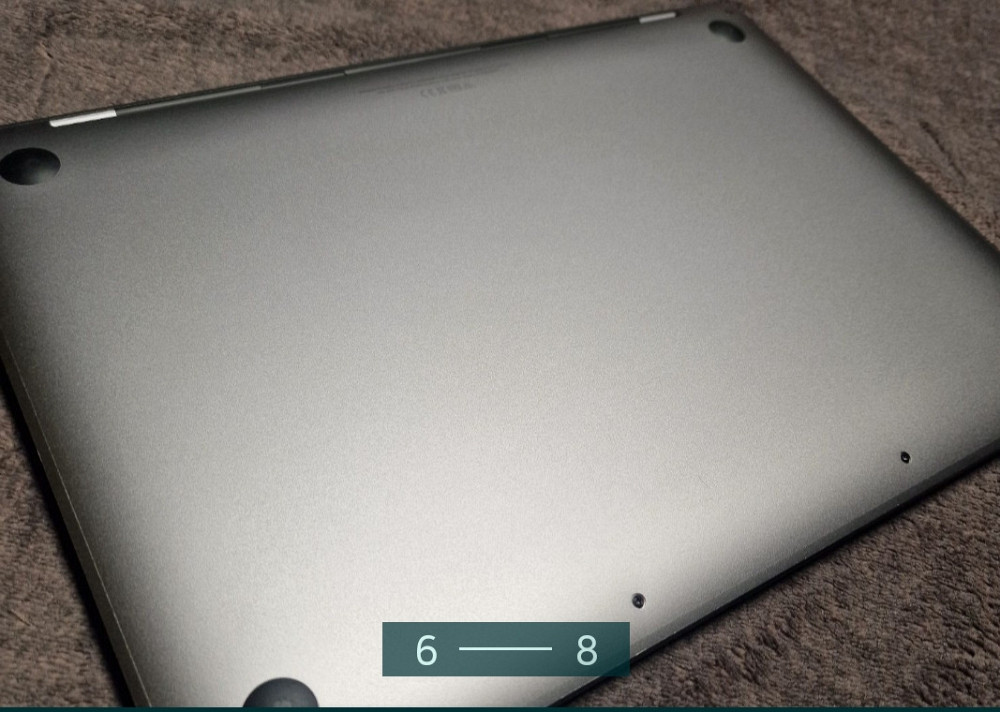 Ноутбук: MacBook Pro 13 8/128Gb. Touch Bar. Київ - фото 8