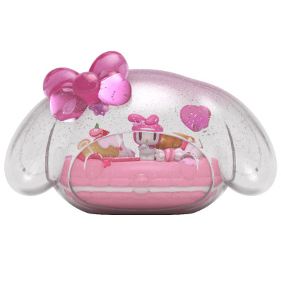 Ігровий набір Mighty Jaxx Kandyland: Sanrio - Май Мелоді (WB24SRMJ00401) Вінниця - фото 2