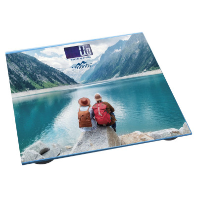 Весы напольные Monte MT-6011-3 Винница - изображение 1