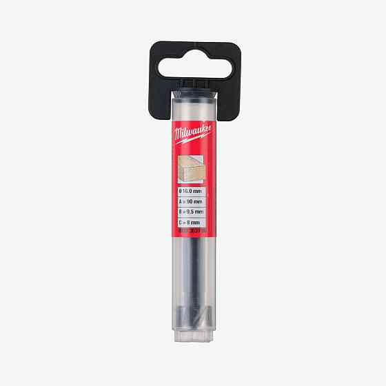 Свердло по дереву FORSTNER MILWAUKEE, Ø16X90мм Одесса