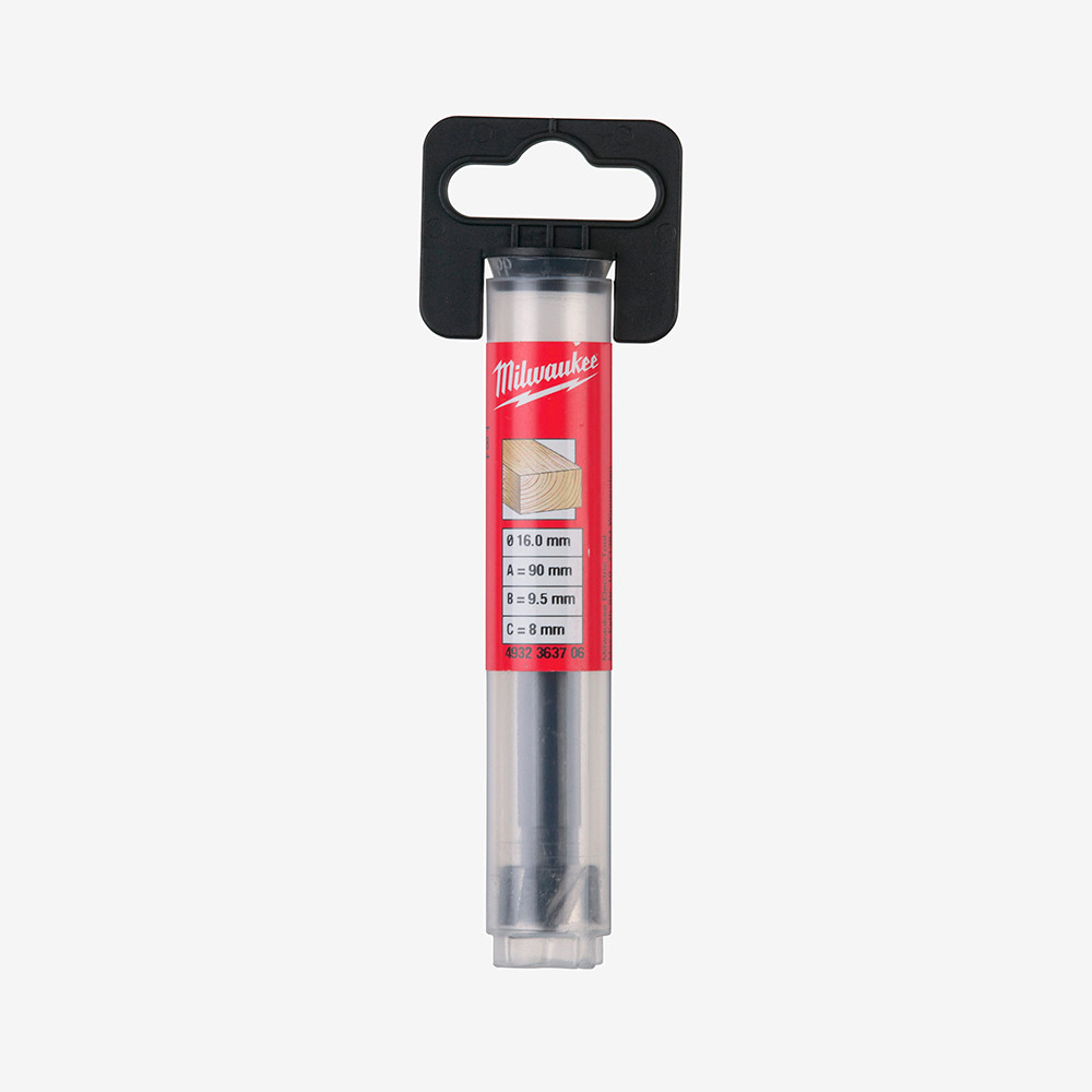 Свердло по дереву FORSTNER MILWAUKEE, Ø16X90мм Одесса - изображение 2