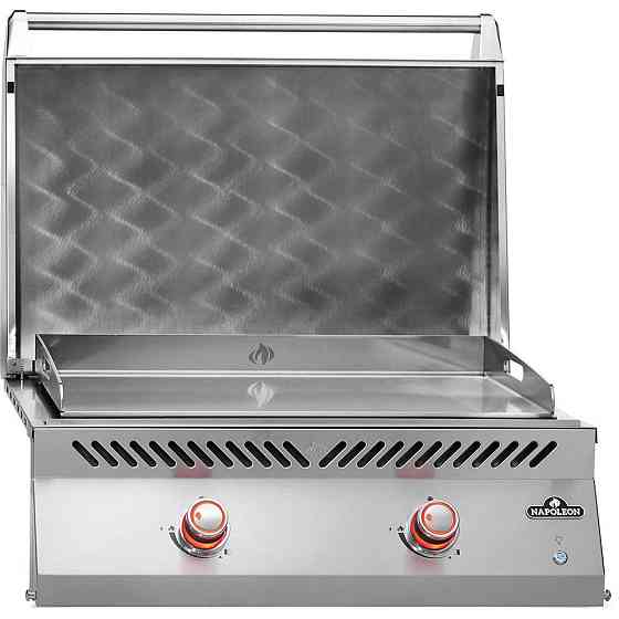 Вбудований газовий гриль-планча Napoleon 700 Series 32 Griddle BIG32FTPSS-UA Код: 012815 Рівне