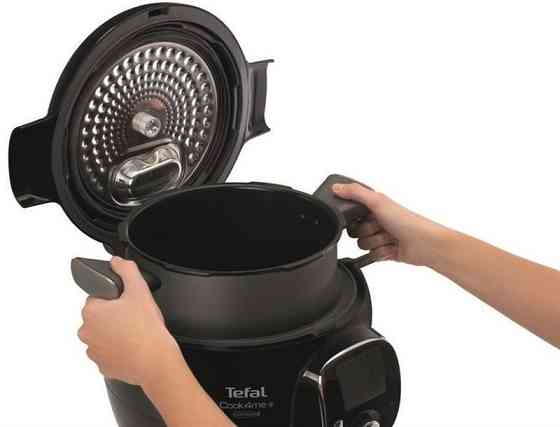Мультиварка-скороварка Tefal Cook4me+ Connect CY855830 Нове Харків
