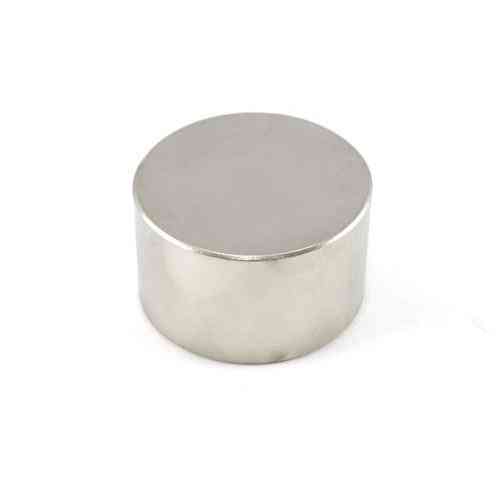 Магніт неодимовий N35, 50х30 мм Винница