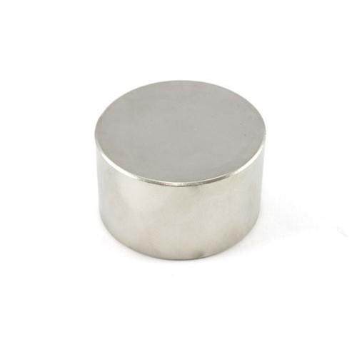 Магніт неодимовий N35, 50х30 мм Вінниця - фото 3