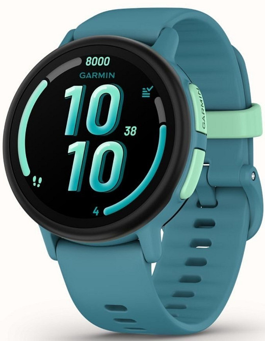 Garmin Bounce 2 43mm Turquoise. Київ - фото 1