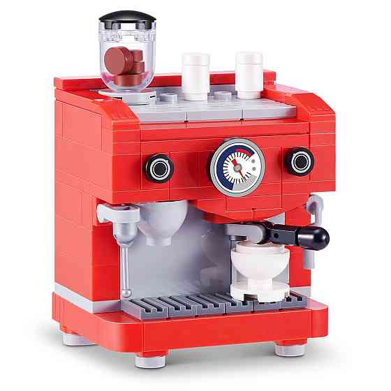 Конструктор в капсулі Max серії Home S1 – Кавомашина Дніпро