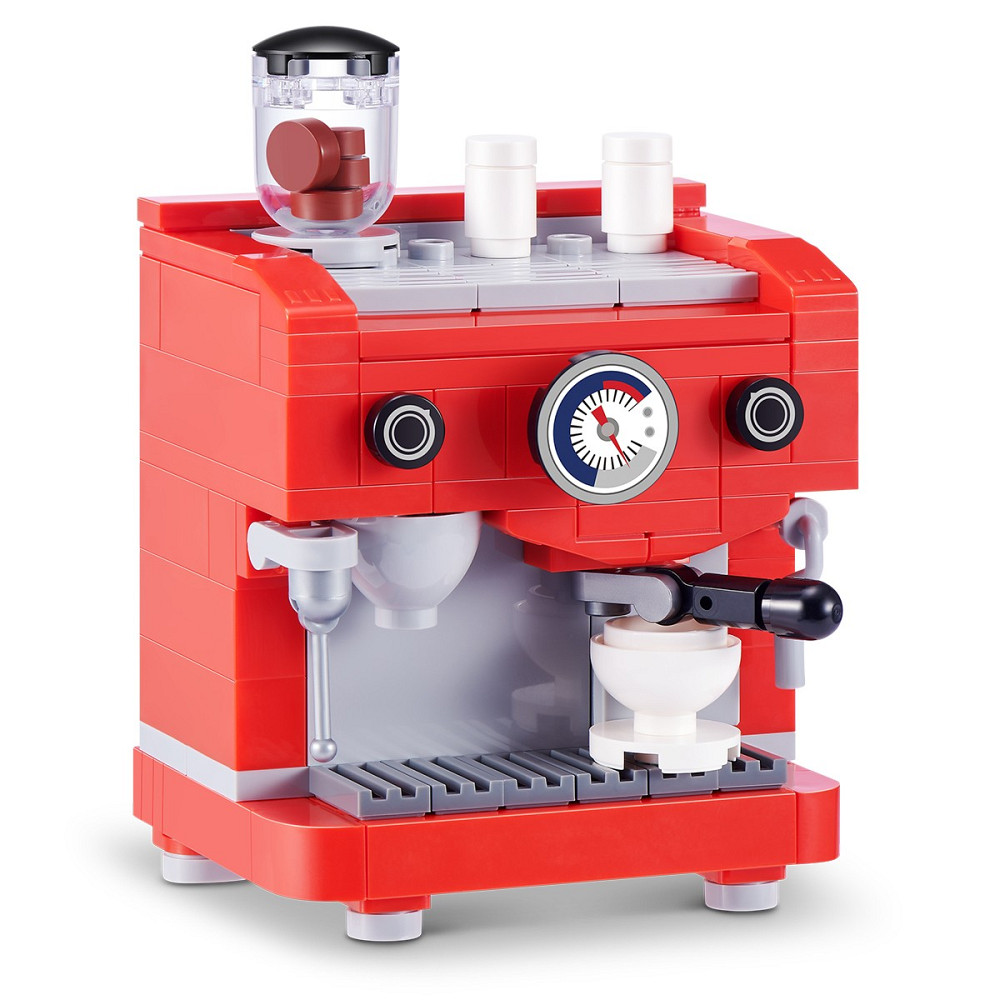 Конструктор в капсулі Max серії Home S1 – Кавомашина Дніпро - фото 5