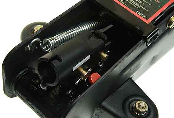 Домкрат підкатний гідравлічний 2,5т (h min 135 мм, h max 387 мм) ROCKFORCE RF-TH22501 Одеса