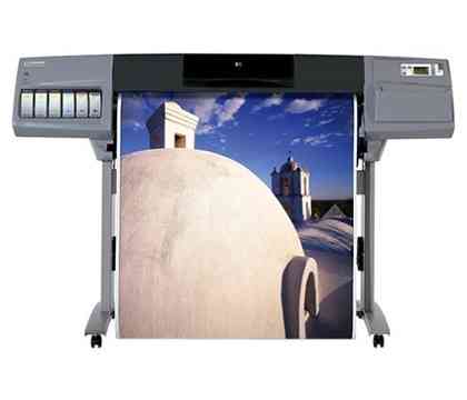 HP DesignJet 5500 (60", Q1253A) Київ