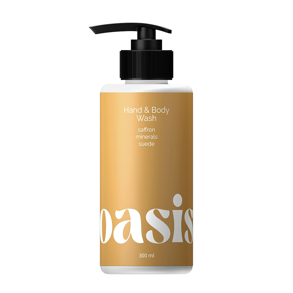 Парфумований гель для душу Ganymede Oasis 300 мл Київ - фото 1