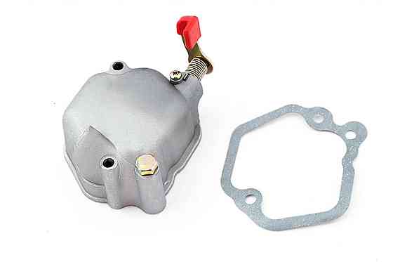 Крышка   головки цилиндра мотоблок 178F (6Hp)   (в сборе под 2 болта) Мукачево