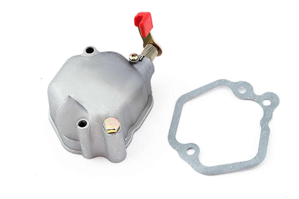 Крышка   головки цилиндра мотоблок 178F (6Hp)   (в сборе под 2 болта) Мукачево - изображение 1