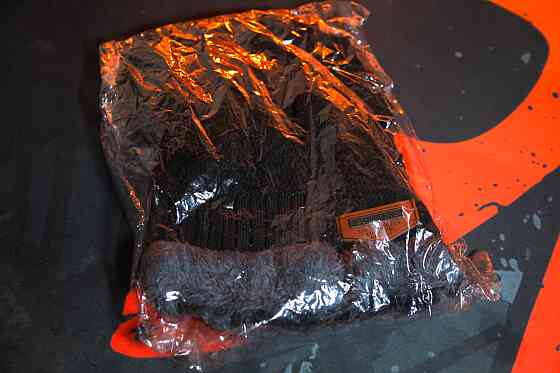 Зимова шапка з хутром Нова Київ