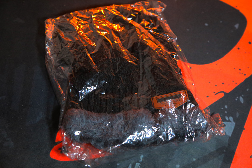 Зимова шапка з хутром Нова Київ - фото 4