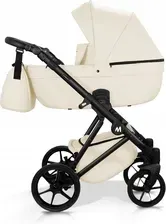 Дитяча коляска Mommo Harmony Vanilla Głęboko Spacerowy Київ - фото 1