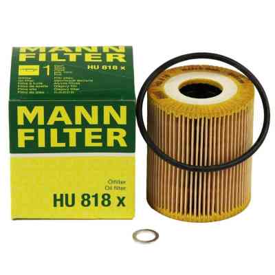 Фільтр масляний Wixfiltron HU818X Вінниця