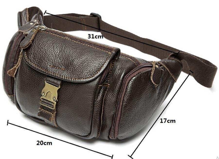 Бананка Vintage 14762 Коричневая Киев - изображение 5