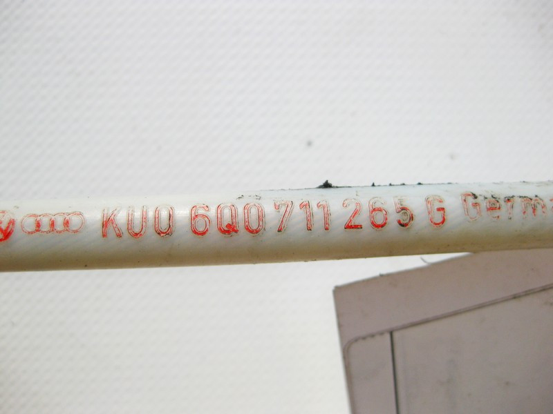 VAG  6Q0711265G Трос селектора МКПП VAG Polo/Derby/Vento Одесса - изображение 7