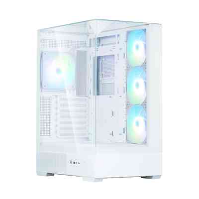 Корпус Zalman P40PRISMPLUSWHITE Винница