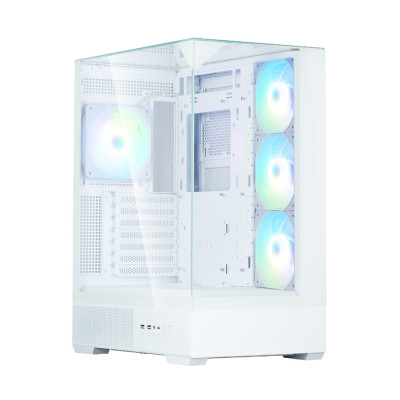 Корпус Zalman P40PRISMPLUSWHITE Вінниця - фото 1