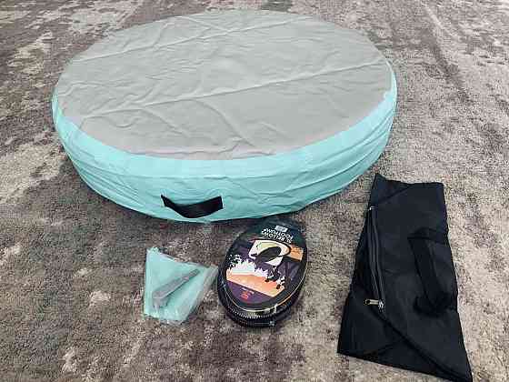 Надувний гімнастичний мат 26848 Луцк