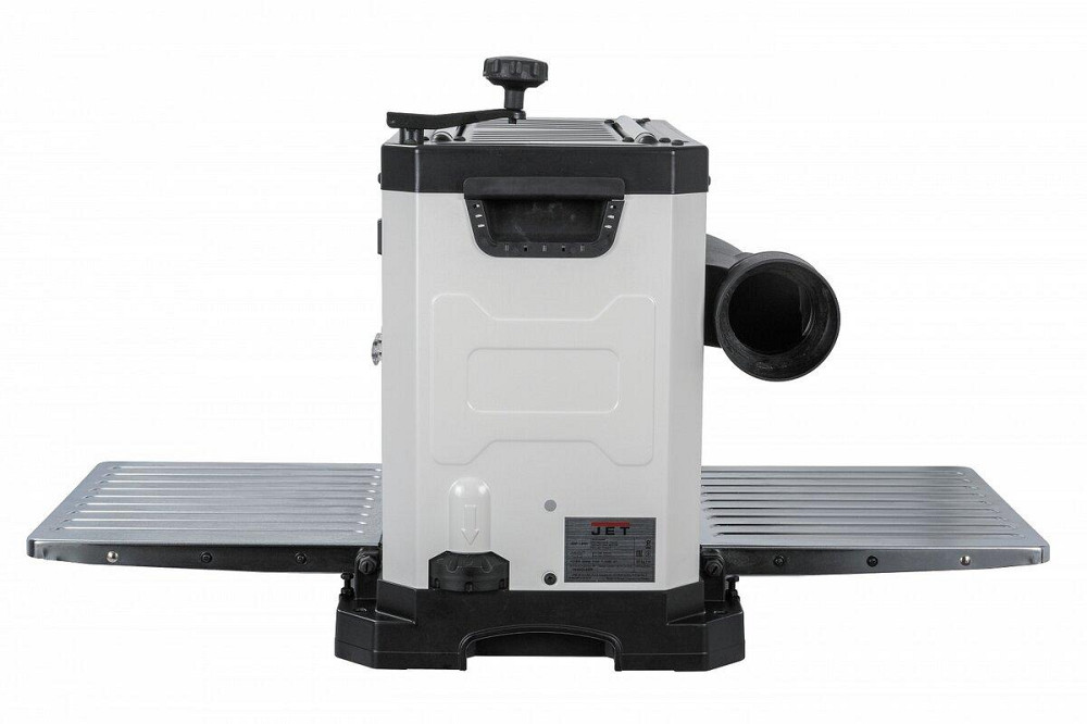 Рейсмусовий верстат переносний JET JWP-13HH з валом Helical : 230В, 1,7 кВт. заг. 330х152 мм. Одеса - фото 7