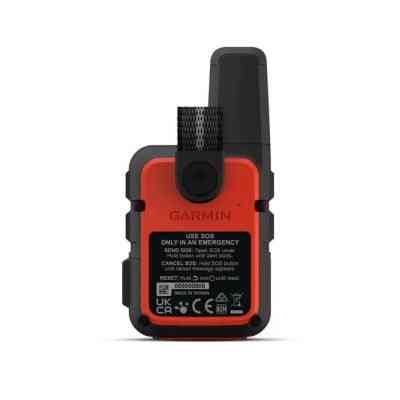 Персональный навигатор Garmin inReach Mini 2,Flame Red, GPS (010-02602-02) Винница