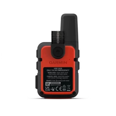 Персональный навигатор Garmin inReach Mini 2,Flame Red, GPS (010-02602-02) Винница - изображение 1