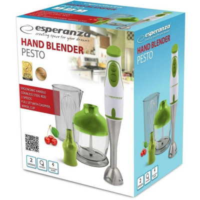 Блендер Esperanza EKM003G Винница - изображение 3