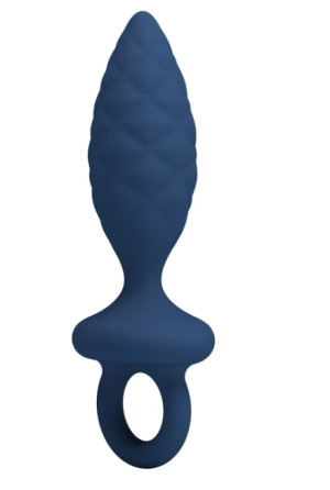 Анальна пробка MR.PLAY - Butt Plug with Loop Size S, BI-040216-MR Sex Aura Київ