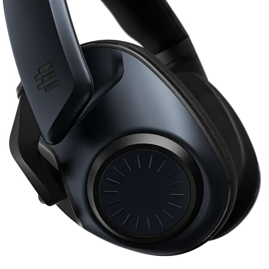 Б/В Ігрові навушники EPOS H6PRO Black без мікрофона | Провідна гарнітура 3.5 мм, Over-Ear, шумоізоляція, для ПК, PS5, PS4, Switch Київ - фото 12