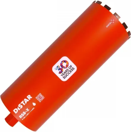 Distar Koronka Diamentowa Do Betonu Dds-W 250X450Mm 1 1/4 Unc Rs8-X Киев