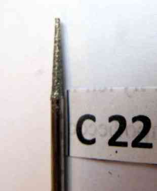 Алмазная насадка . Киев