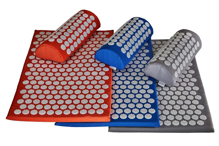 Аплікатор Кузнєцова Набір серія Eko-Lux Синій – Масажний комплект для відновлення Івано-Франківськ - фото 10