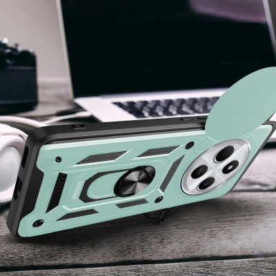 Чохол до мобільного телефона BeCover Military Xiaomi Redmi A4 5G Dark Green (712876) Вінниця - фото 6