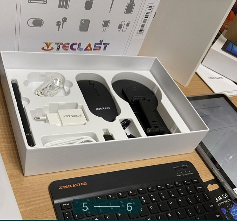 Планшет - Ноутбук Teclast T50 PLUS 2024 Киев - изображение 2