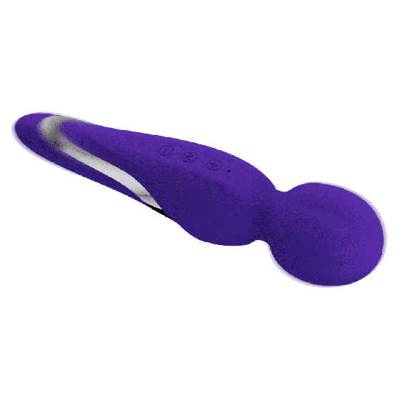 Вибромассажер Pretty Love - Fitzgerald USB Violet, BI-014622-3 Sex Aura Киев